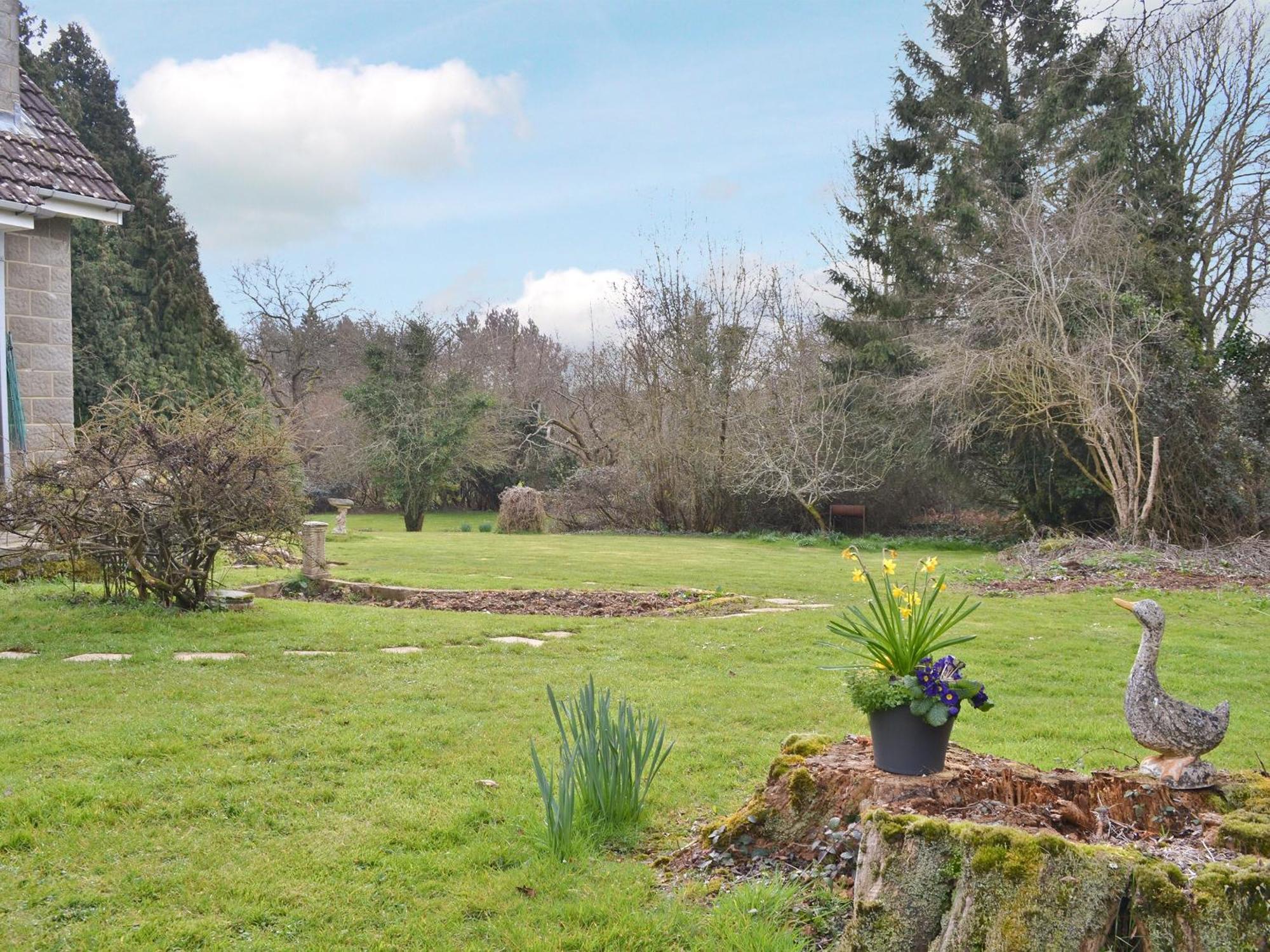 Heron Cottage Timsbury  Bagian luar foto
